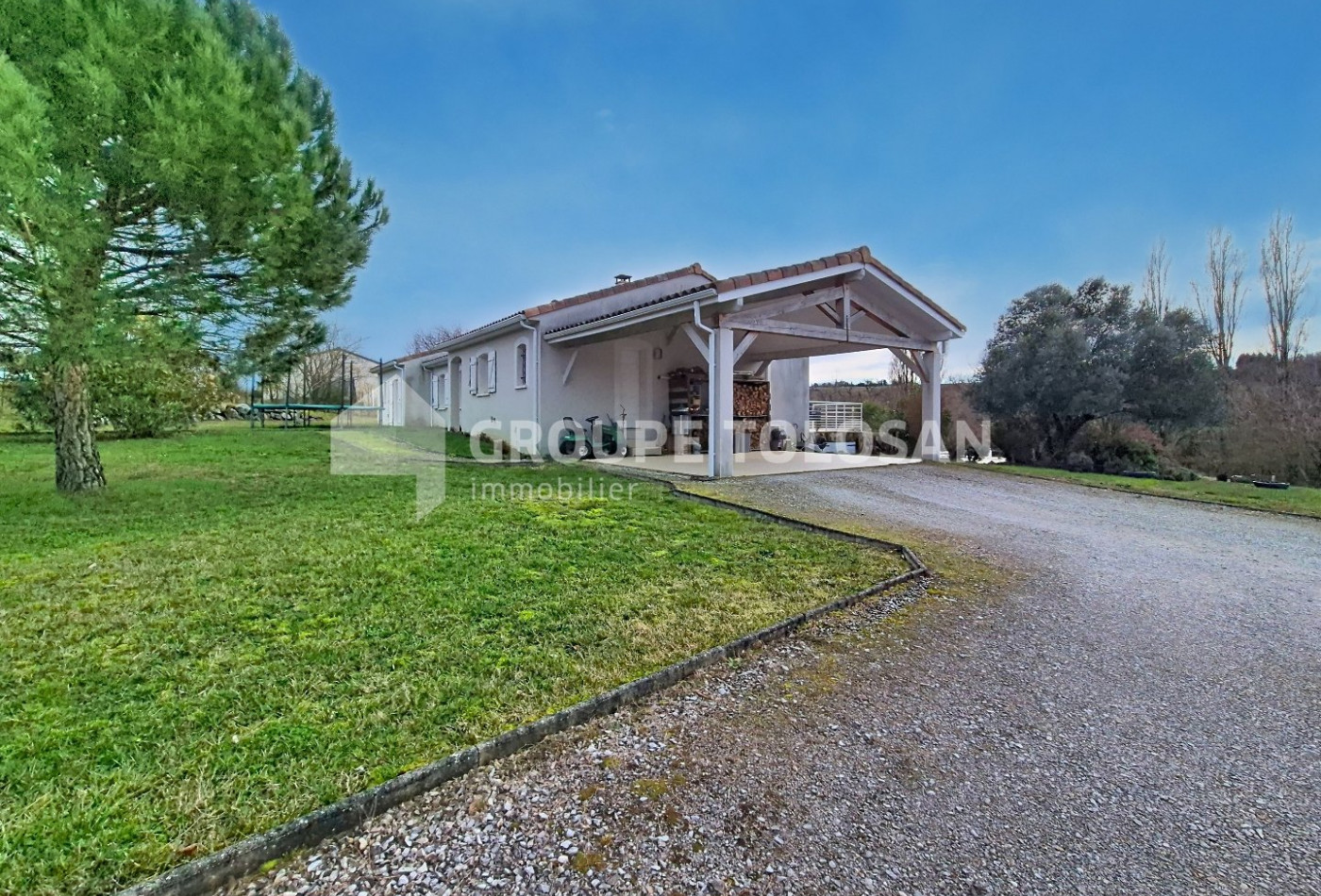 vente Maison Cuq Toulza - Photo 1