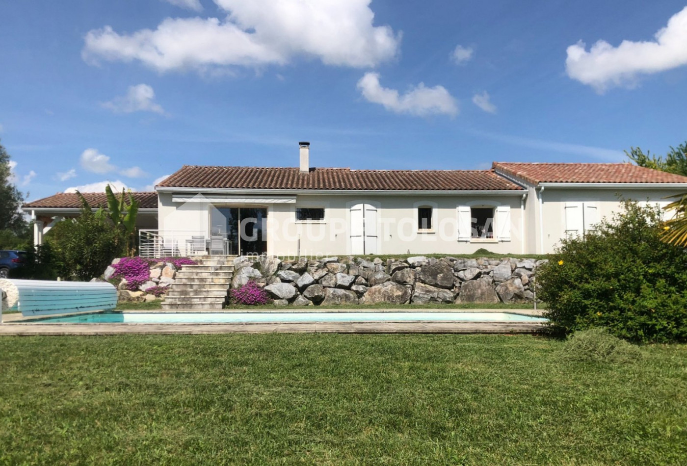 vente Maison Cuq Toulza - Photo 3