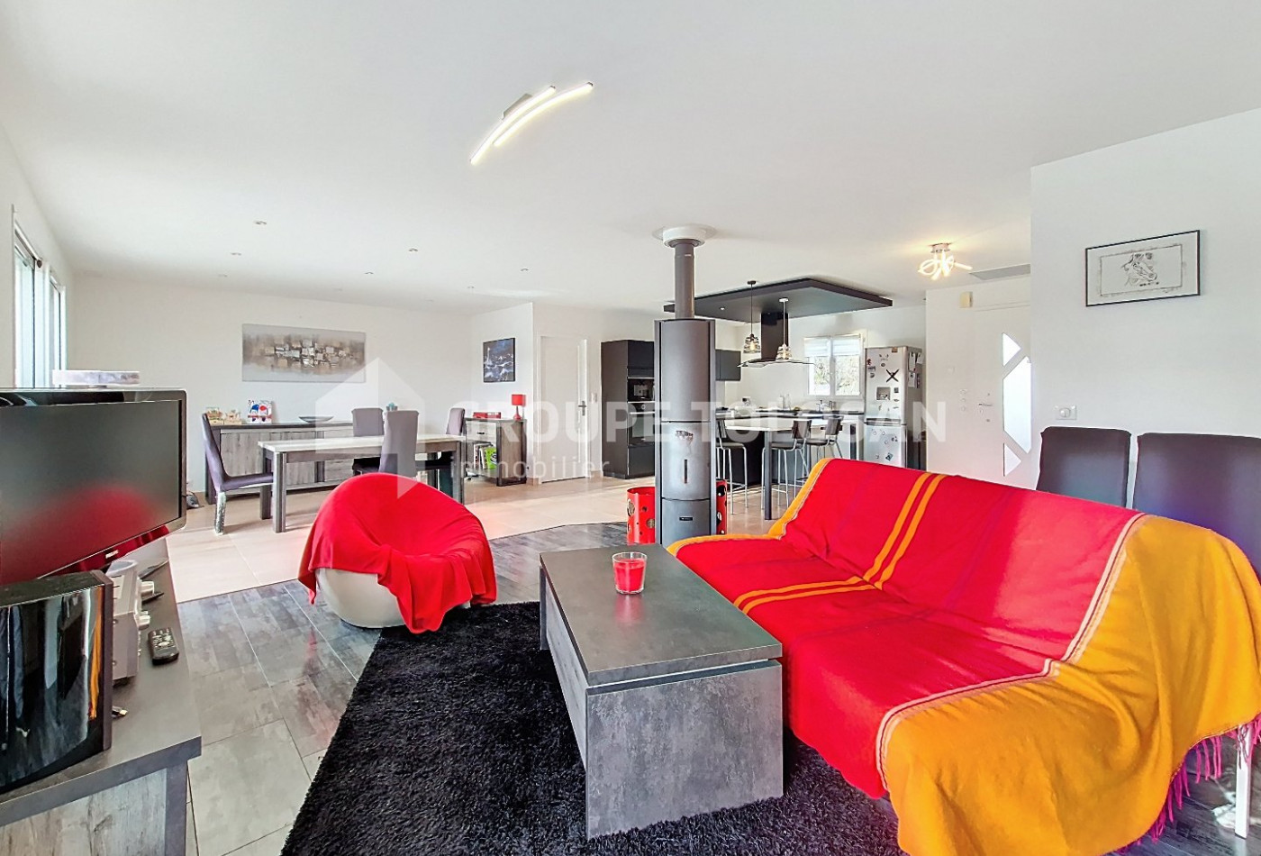 vente Maison Cuq Toulza - Photo 6