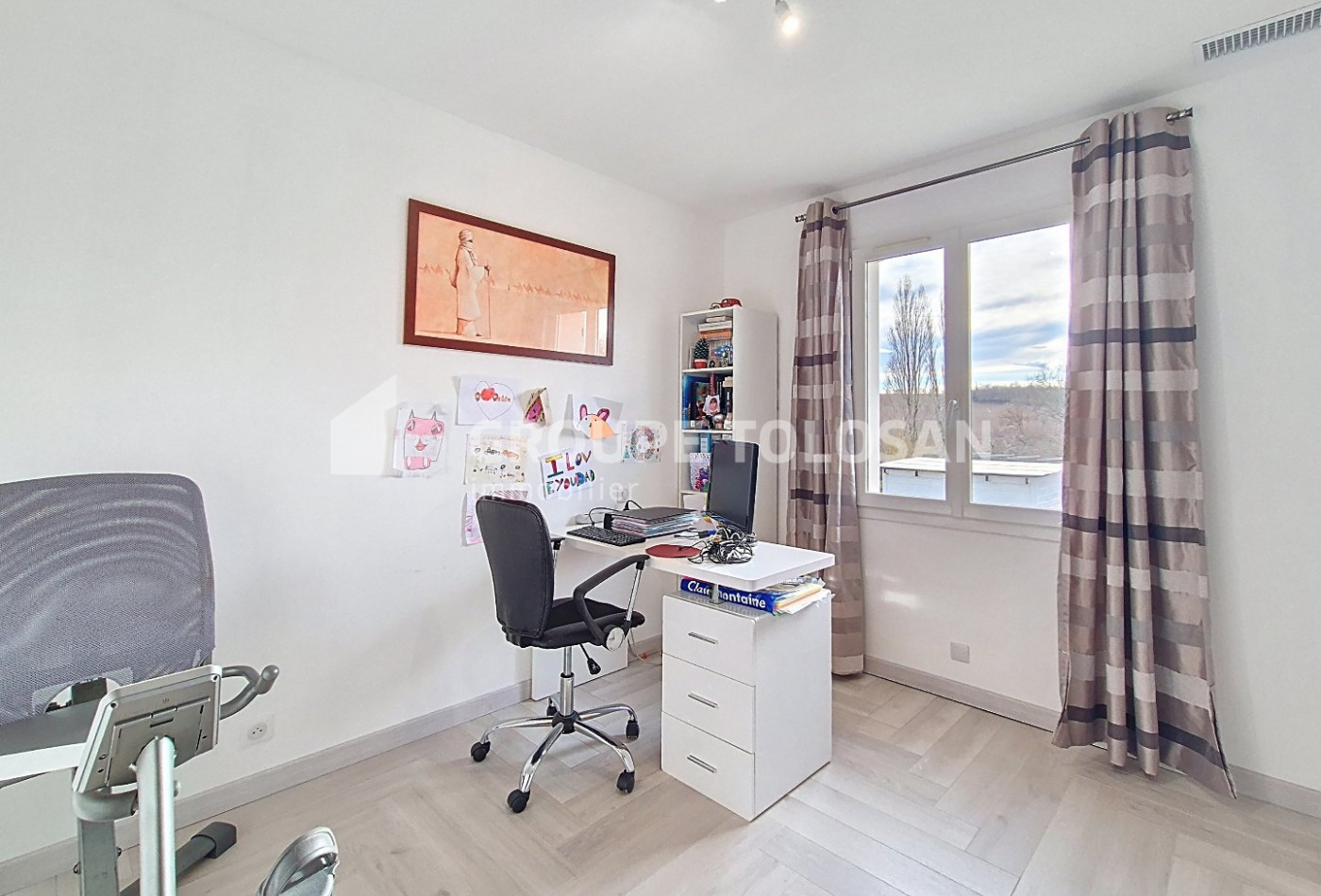 vente Maison Cuq Toulza - Photo 9