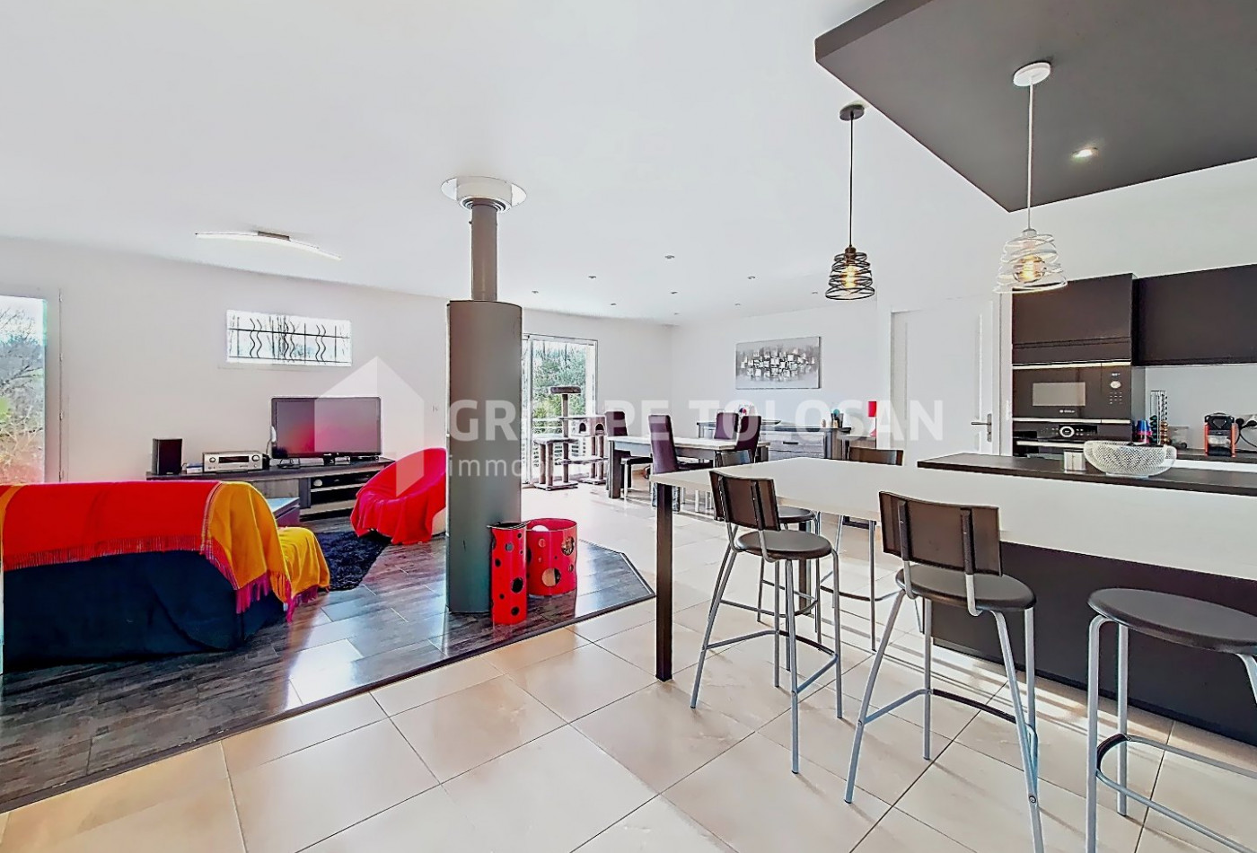 vente Maison Cuq Toulza - Photo 7