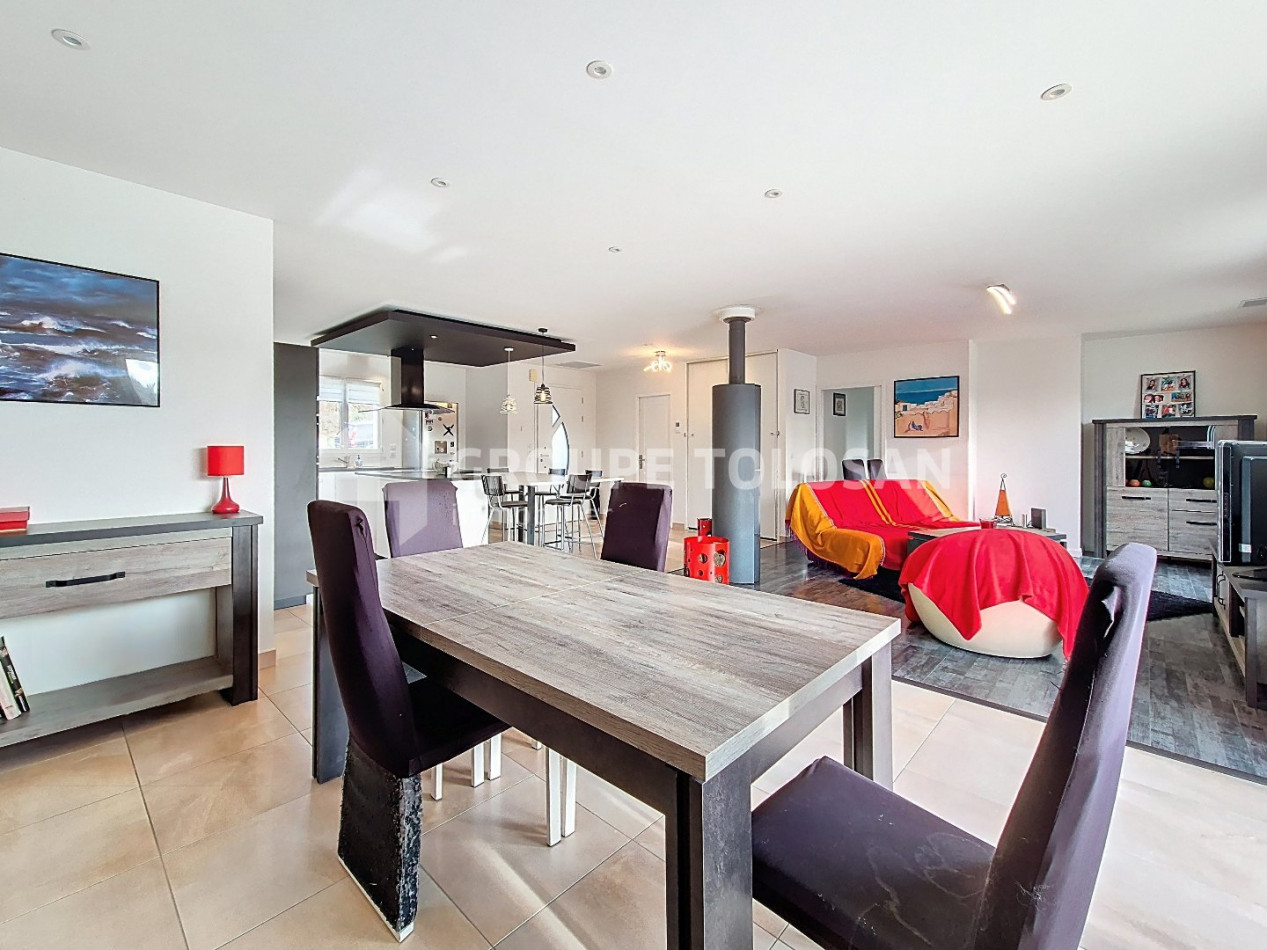 vente Maison Cuq Toulza - Photo 5