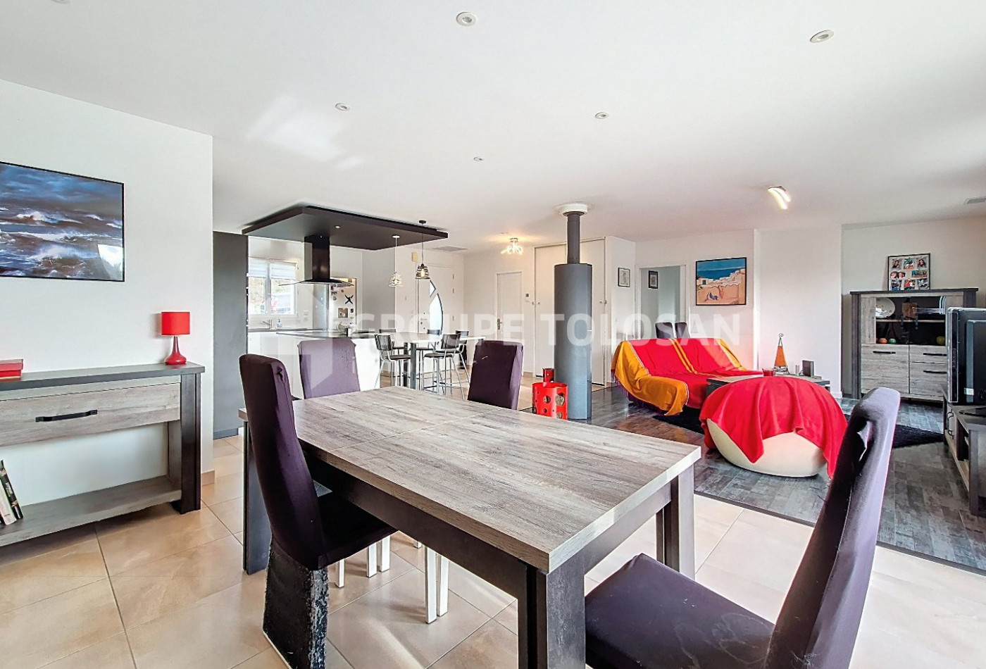 vente Maison Cuq Toulza - Photo 5