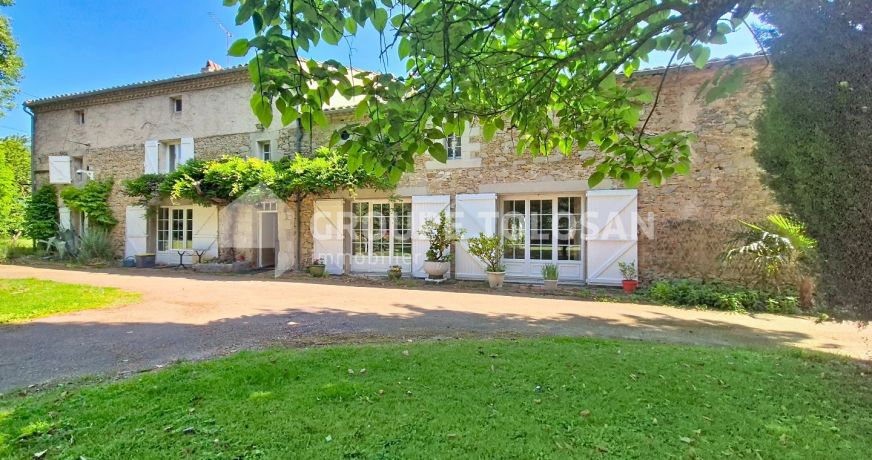 vente Maison Revel