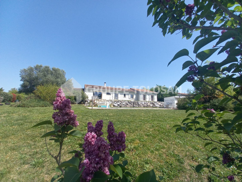 vente Maison Revel - Photo 1