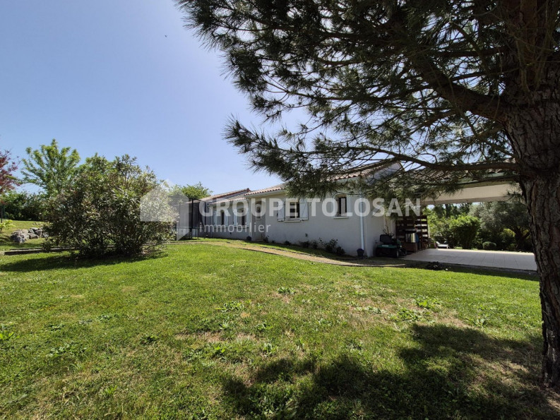 vente Maison Revel - Photo 1