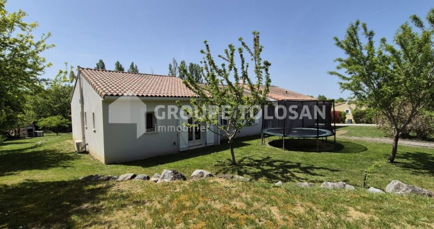 vente Maison Revel