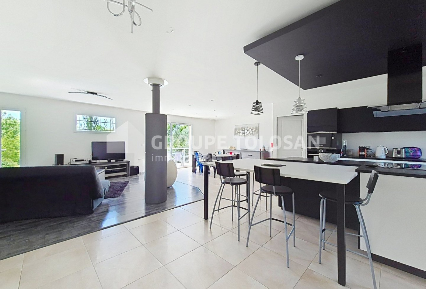 vente Maison Revel - Photo 7