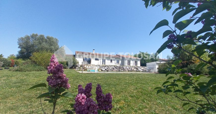 vente Maison Revel