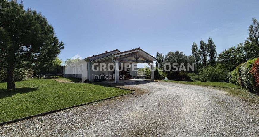 vente Maison Revel
