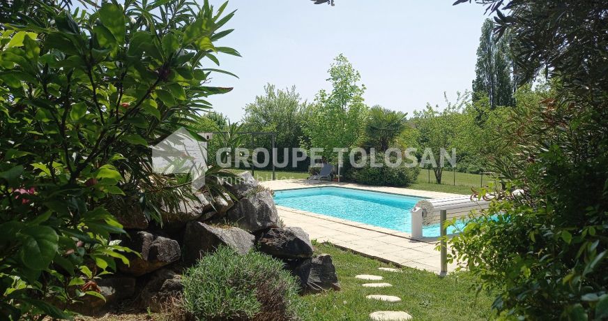 vente Maison Revel