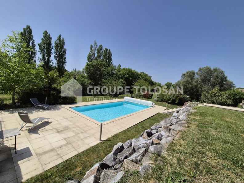 vente Maison Revel - Photo 2