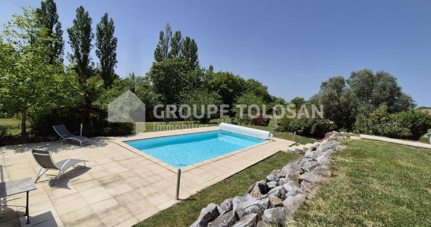 vente Maison Revel