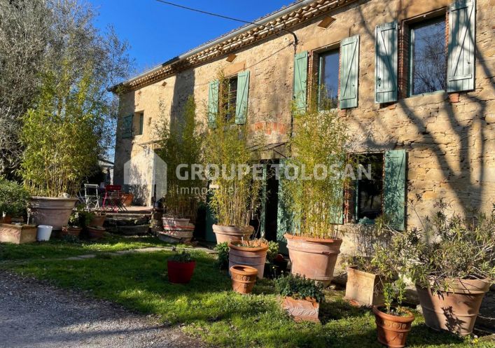 vente Maison Saint Felix Lauragais