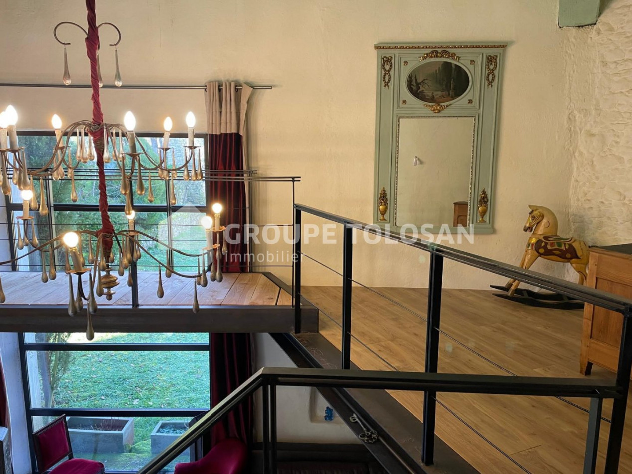 vente Maison Saint Felix Lauragais - Photo 8