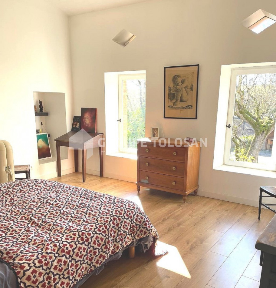 vente Maison Saint Felix Lauragais - Photo 10