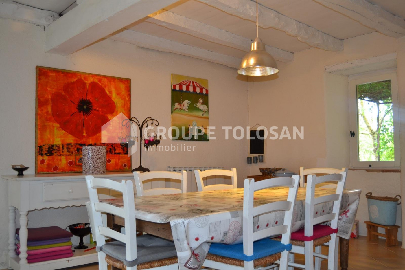 vente Maison Saint Felix Lauragais - Photo 2