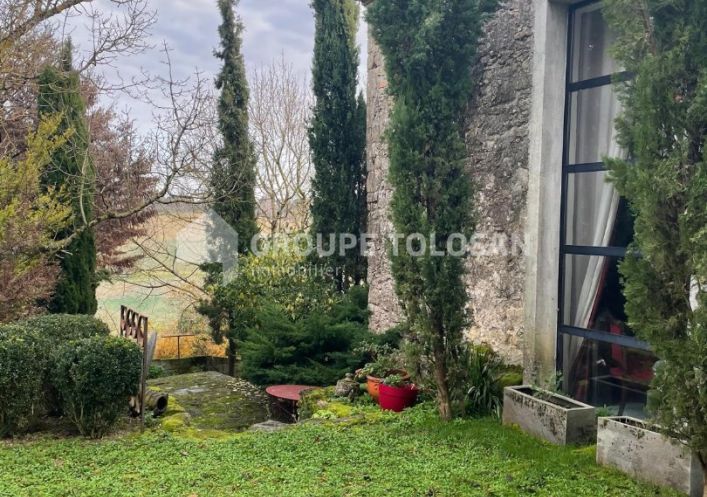vente Maison Saint Felix Lauragais