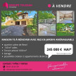 vente Maison Revel