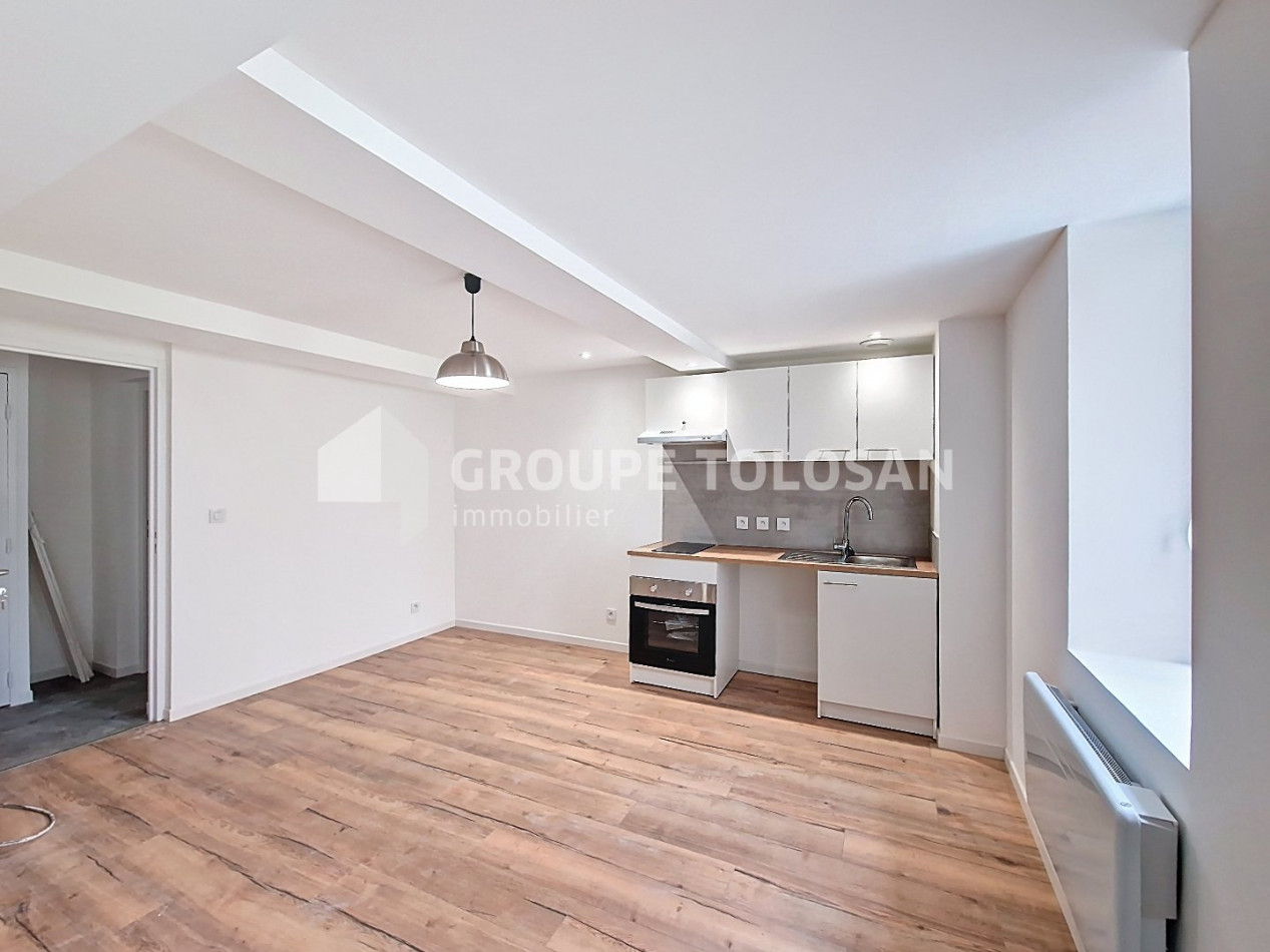 location Appartement Revel - Photo 3