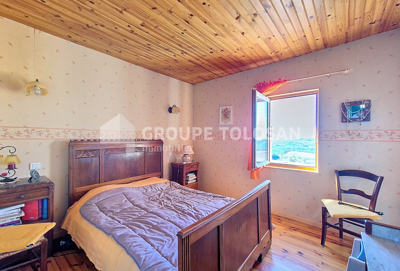 vente Maison de village Saint-julia - Photo 7