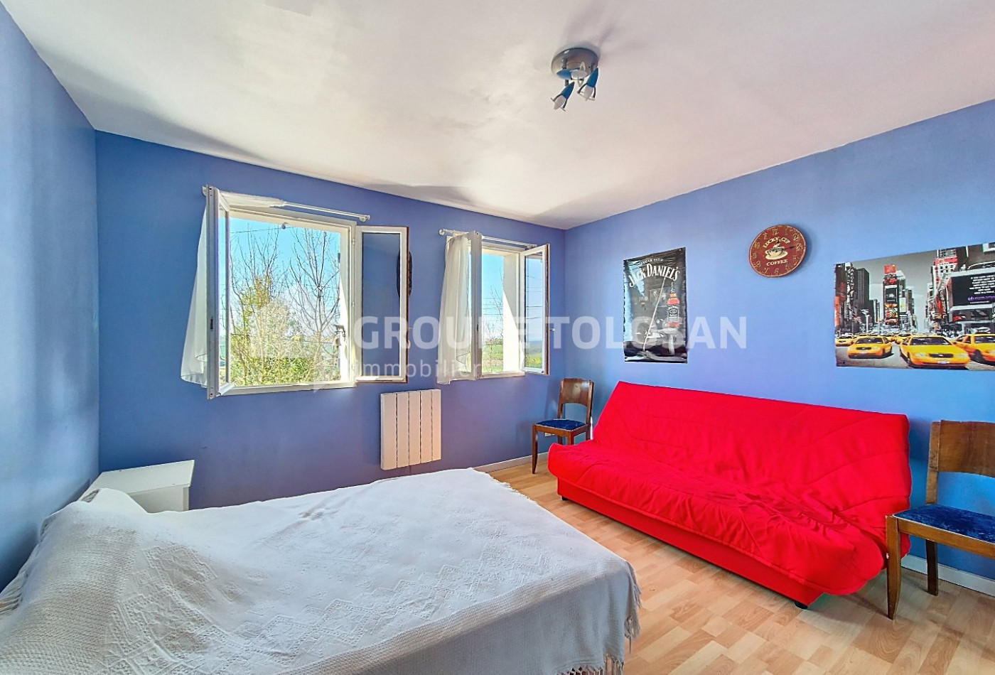 vente Maison de village Saint-julia - Photo 9