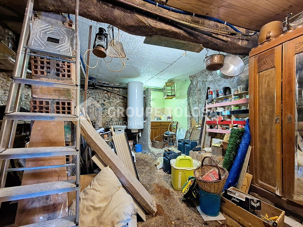 vente Maison de village Saint-julia - Photo 13