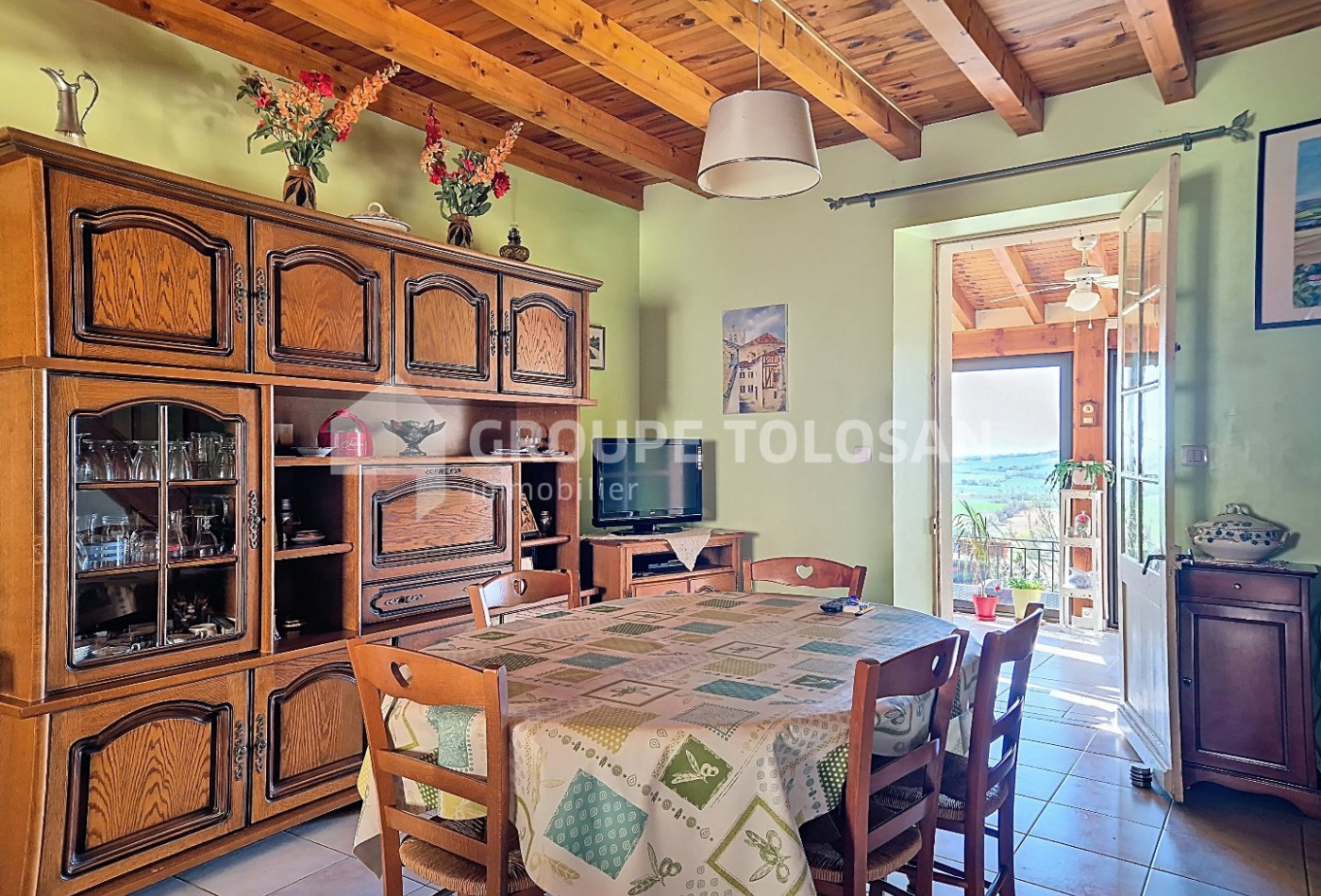 vente Maison de village Saint-julia - Photo 4