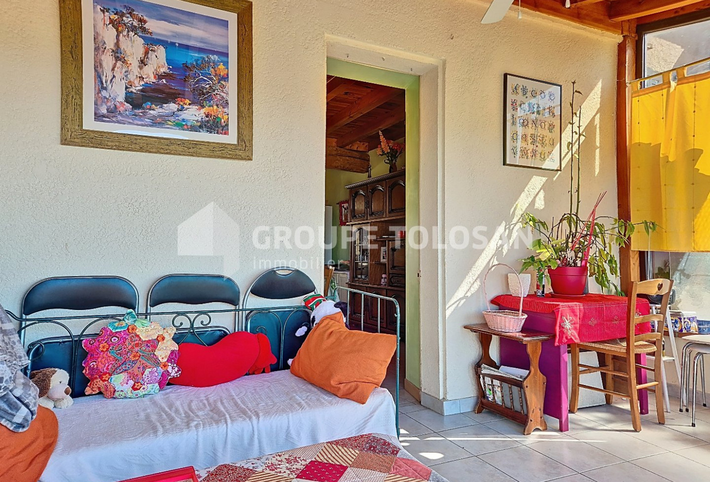 vente Maison de village Saint-julia - Photo 5