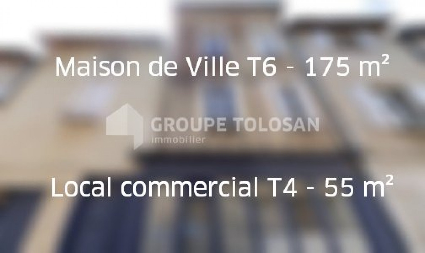 vente Maison de ville Revel - Photo 12