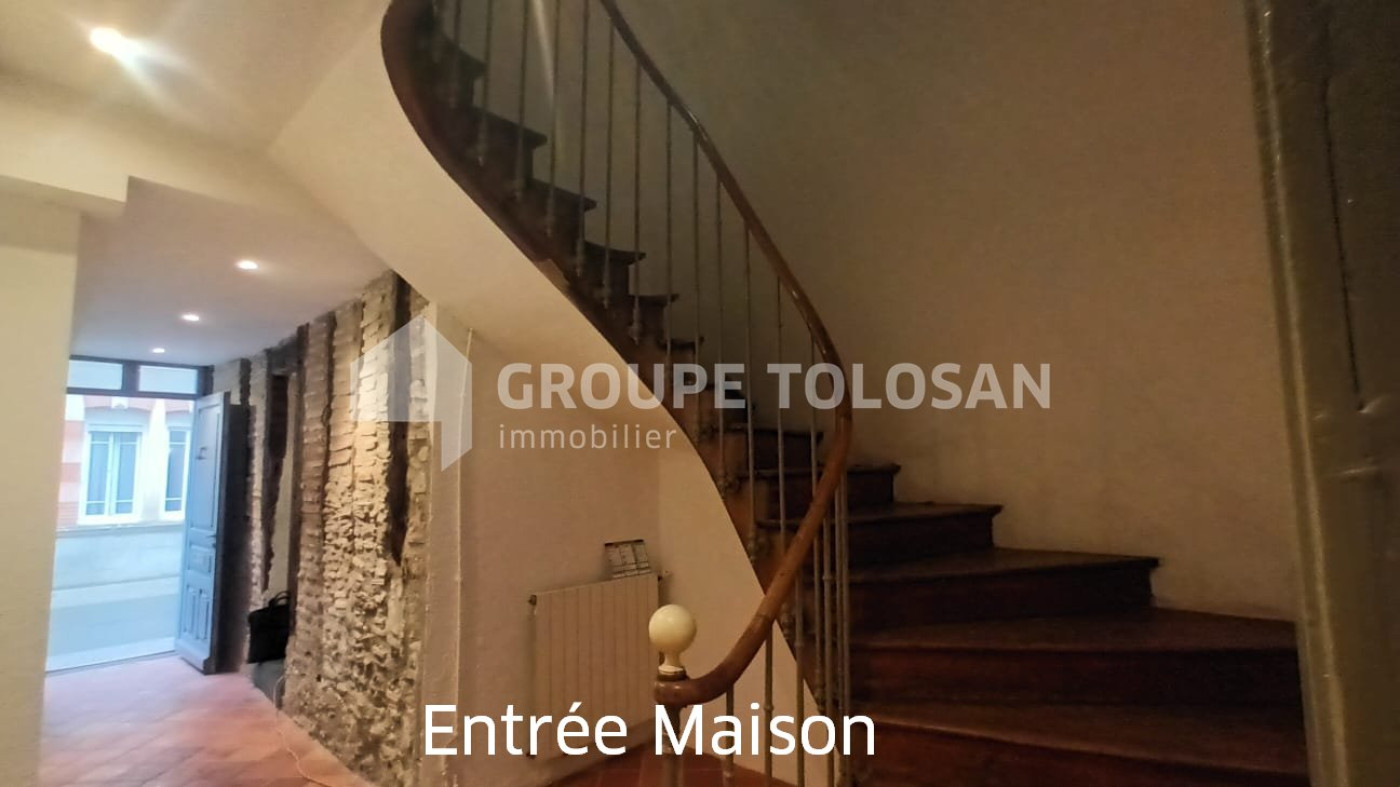 vente Maison de ville Revel - Photo 15