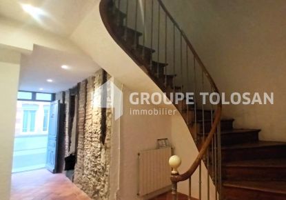 vente Maison de ville Revel