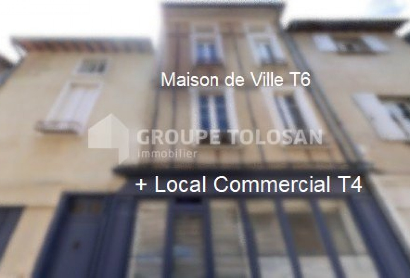 vente Maison de ville Revel - Photo 1