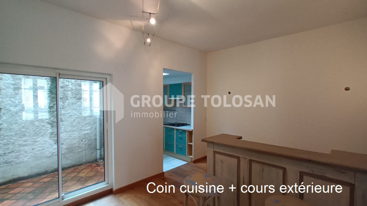 vente Maison de ville Revel - Photo 5