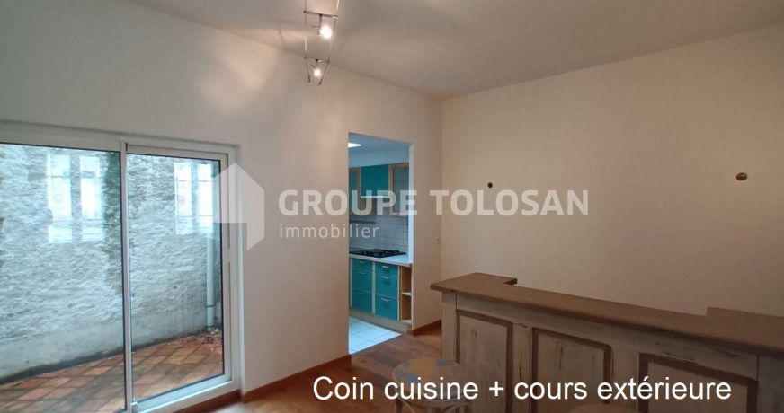 vente Maison de ville Revel