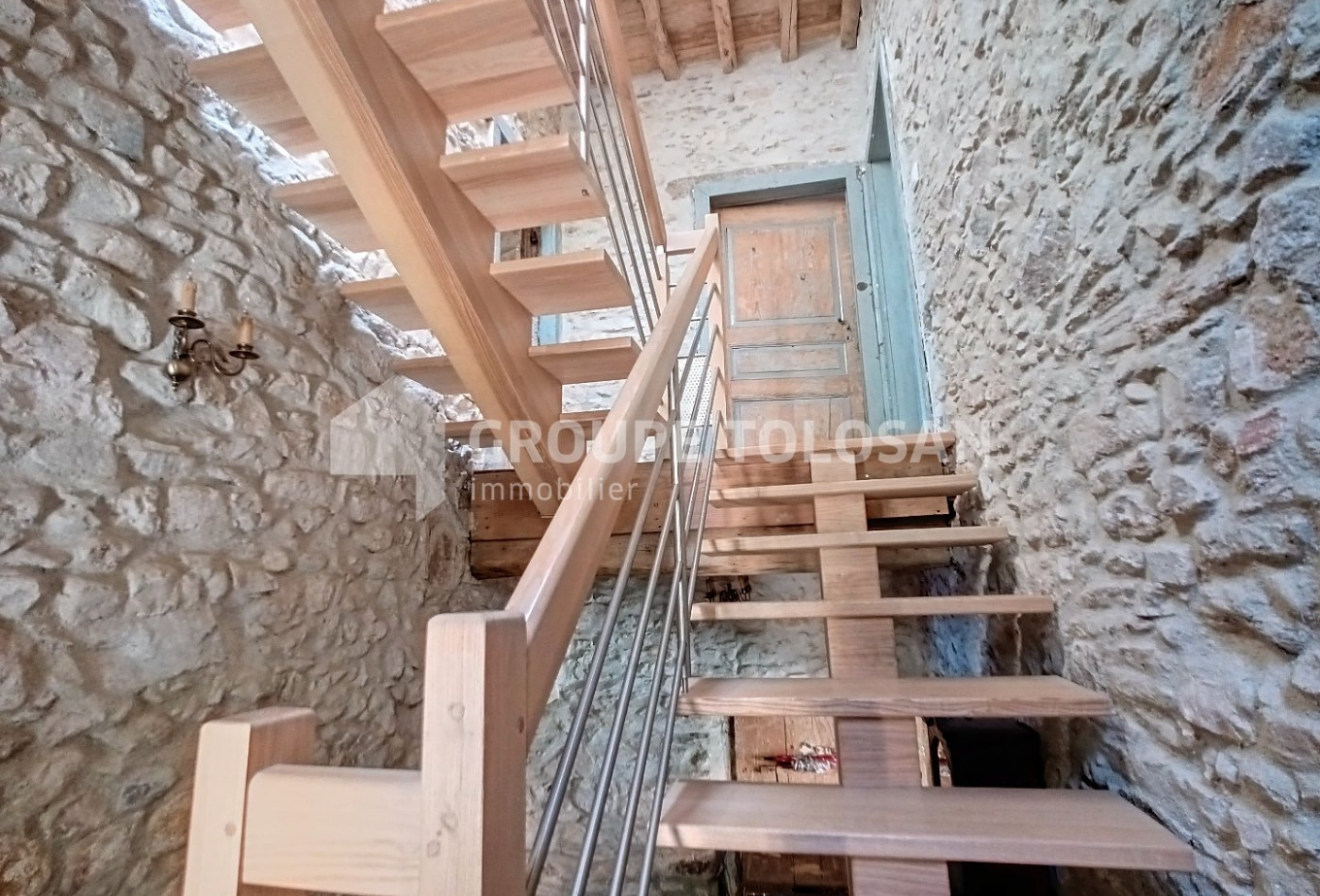 vente Maison en pierre Soreze - Photo 8
