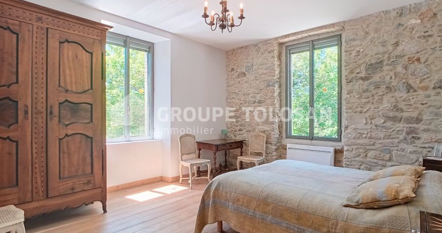 vente Maison en pierre Soreze