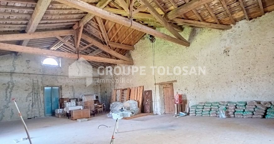 vente Maison en pierre Soreze
