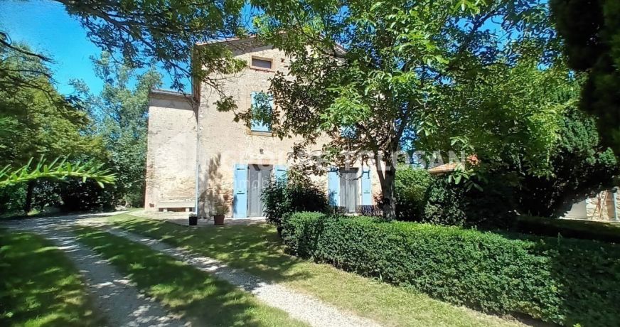 vente Maison en pierre Soreze