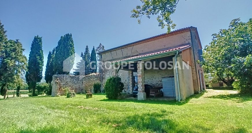 vente Maison en pierre Soreze