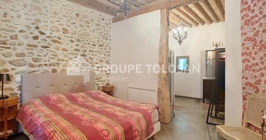 vente Maison en pierre Soreze