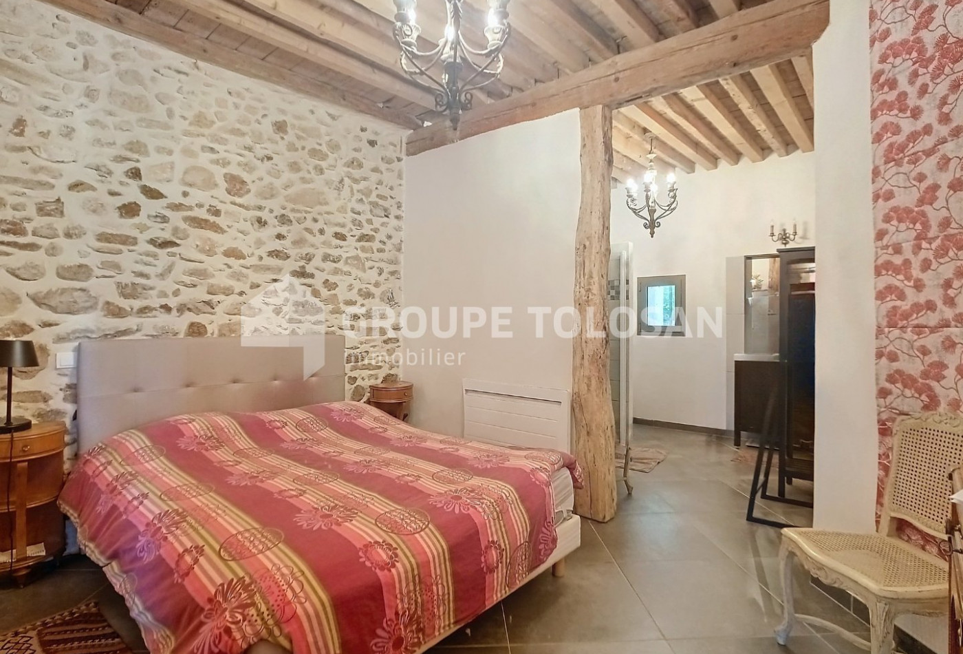vente Maison en pierre Soreze - Photo 7