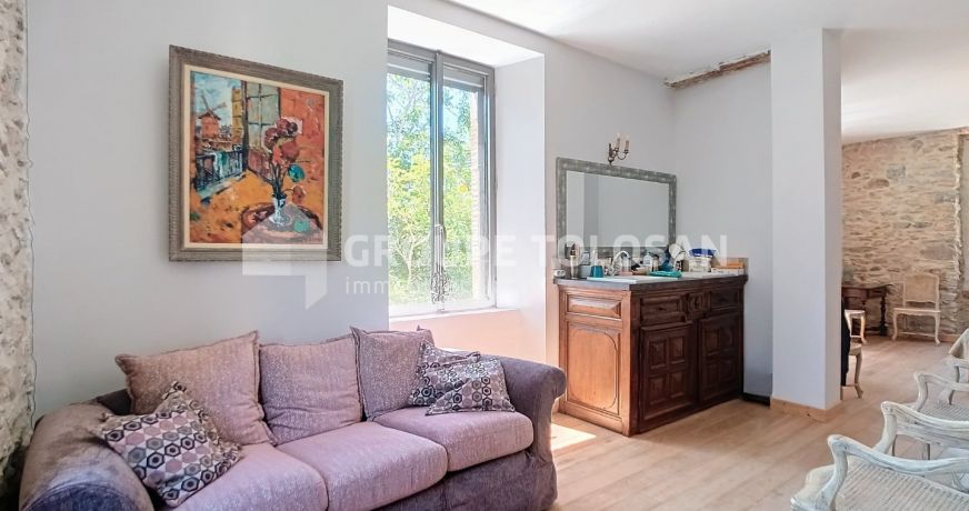 vente Maison en pierre Soreze