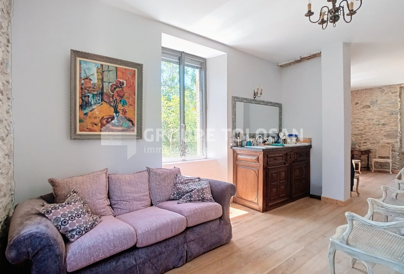 vente Maison en pierre Soreze - Photo 10