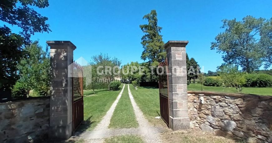 vente Maison en pierre Soreze
