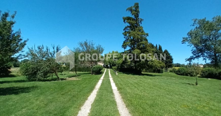 vente Maison en pierre Soreze