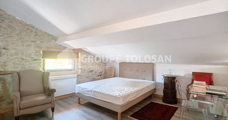 vente Maison en pierre Soreze