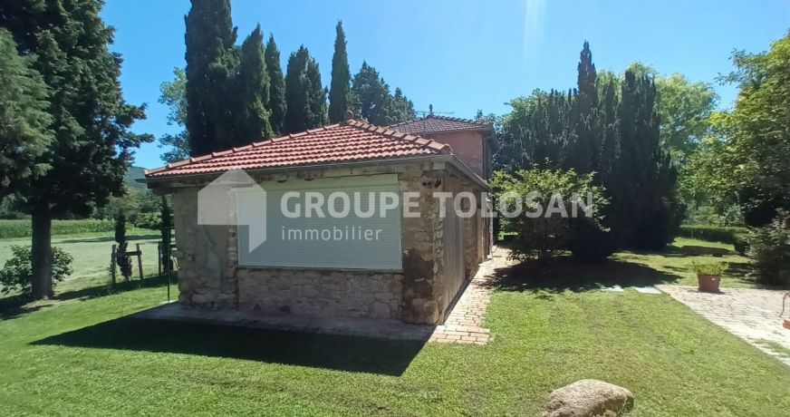 vente Maison en pierre Soreze