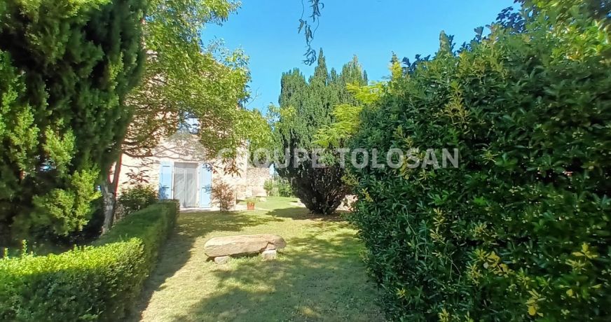 vente Maison en pierre Soreze