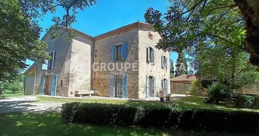 vente Maison en pierre Soreze